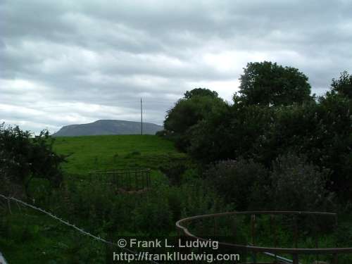 Around Gleniff, County Sligo